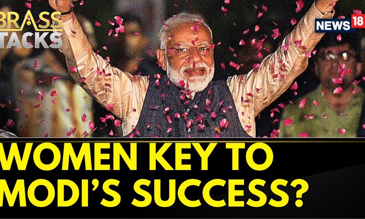 India Elections: Women Voters Could Be Key to PM Modi Victory In Lok Sabha Elections | News18