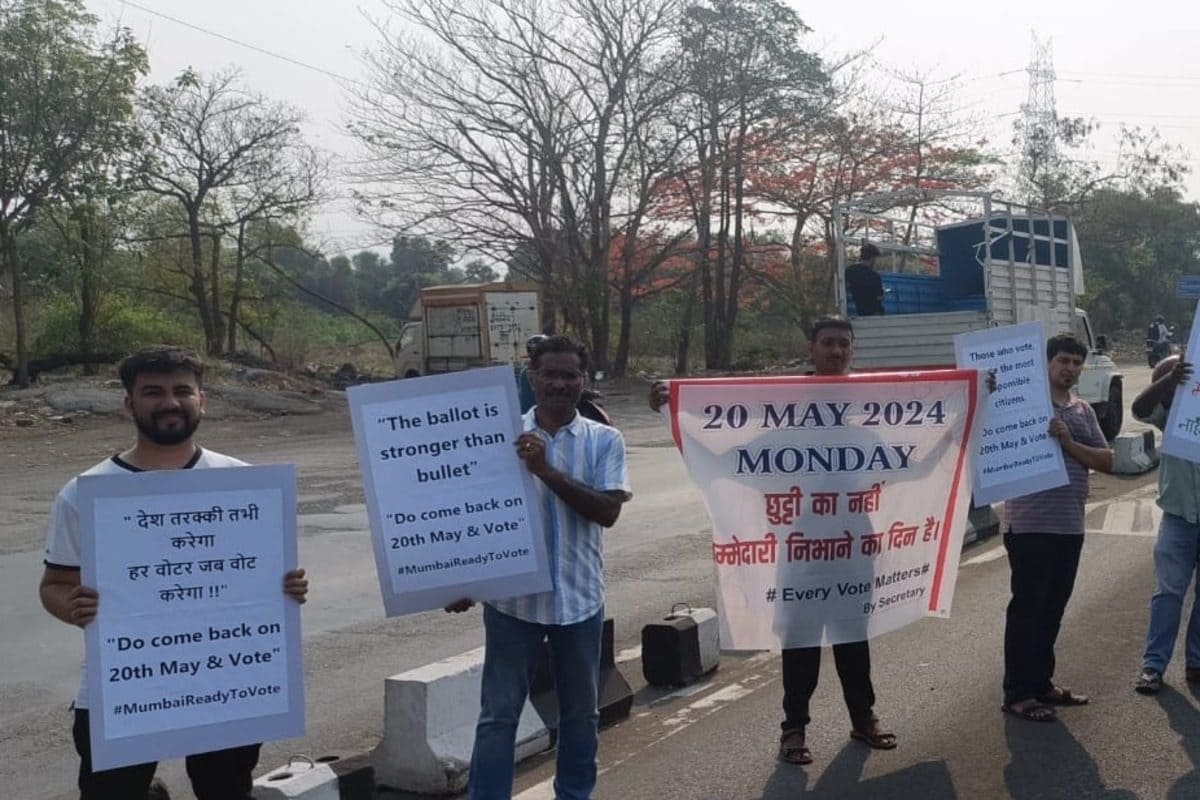 Lok Sabha Election 2024: RSS Conducts Door-to-door Campaign, Launches Initiatives To Boost Voter Participation Lok Sabha Election 2024: RSS Conducts Door-to-door Campaign, Launches Initiatives To Boost Voter Participation