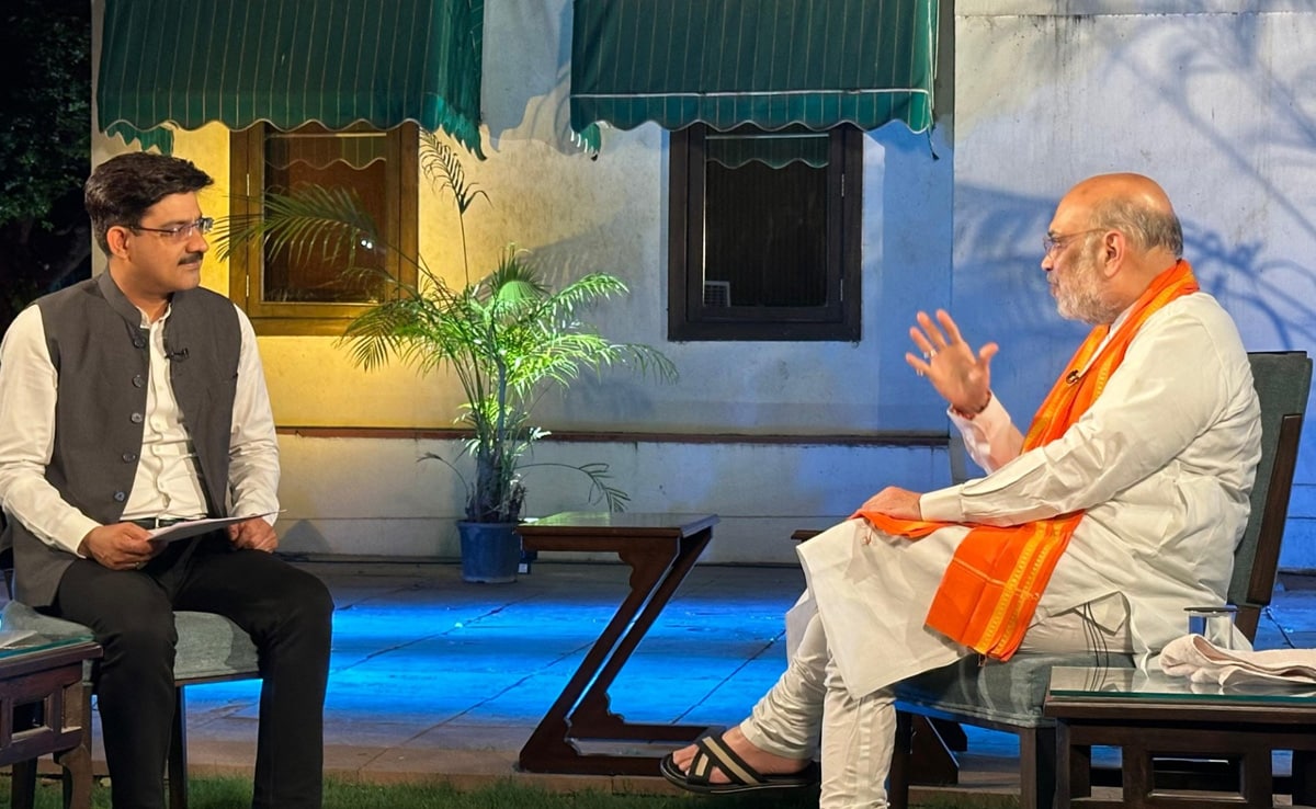 Amit Shah’s Big Claim On BJP’s ‘Mission South’ Chances: NDTV Exclusive