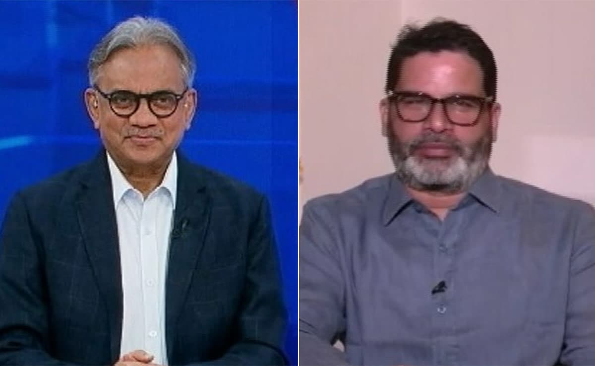 “Government Can’t Undermine Public Dissent”: Prashant Kishor Exclusive “Government Can’t Undermine Public Dissent”: Prashant Kishor Exclusive