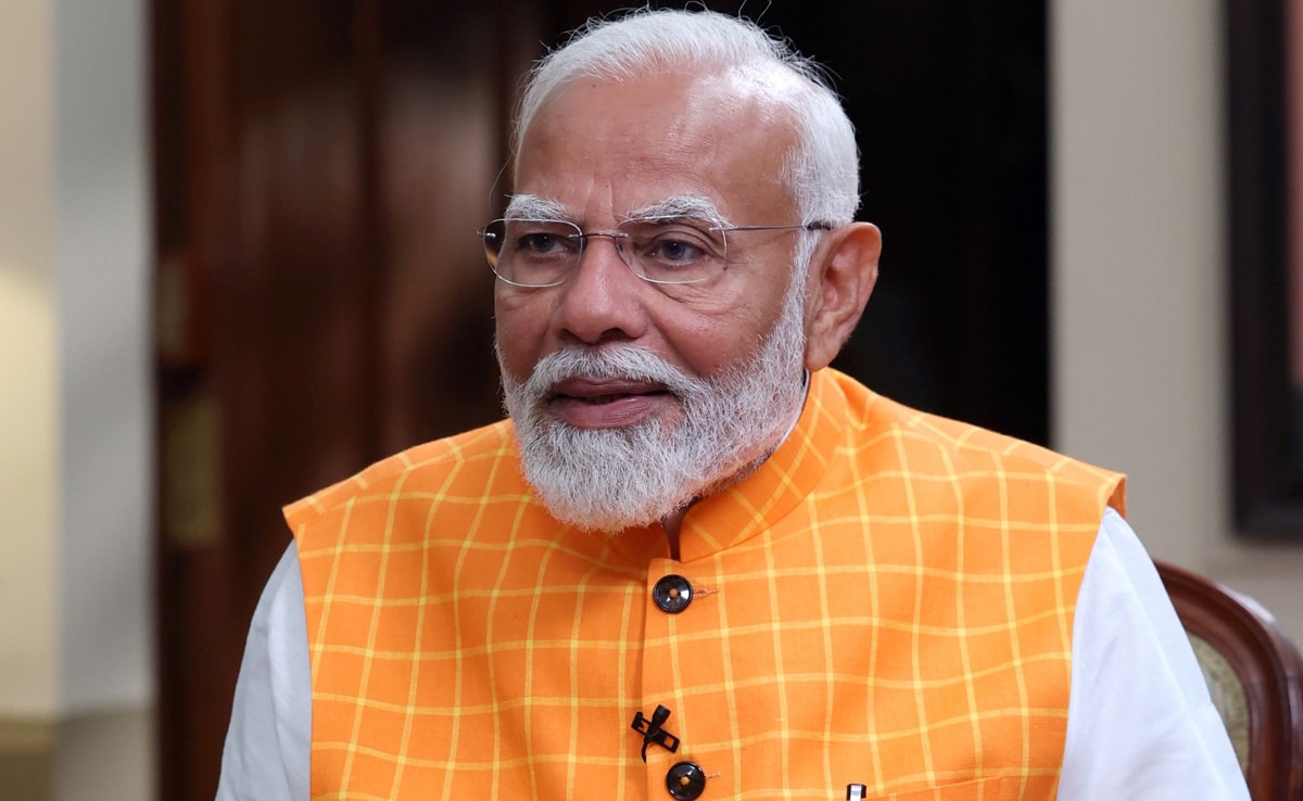 “BJP Has The Upper Hand, Everyone Knows It”: PM To NDTV On 2024 Polls