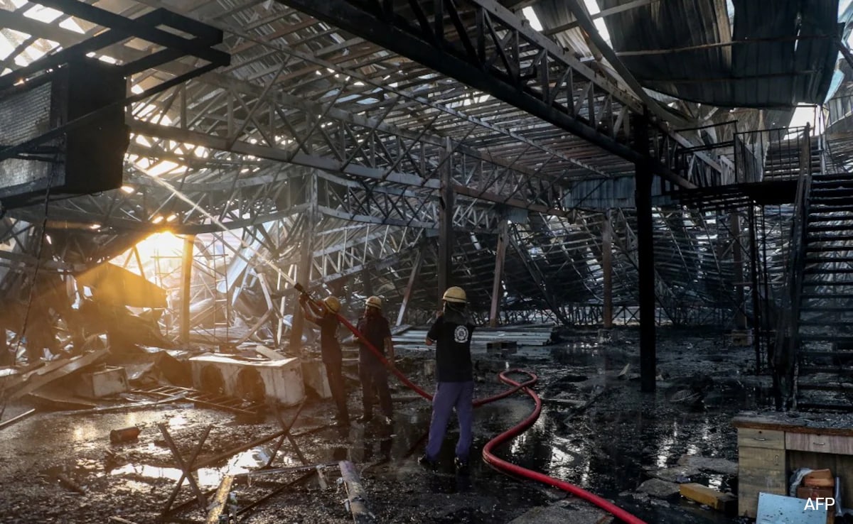 “Have You Been Sleeping For 4 Years?” High Court To Gujarat Over Rajkot Fire