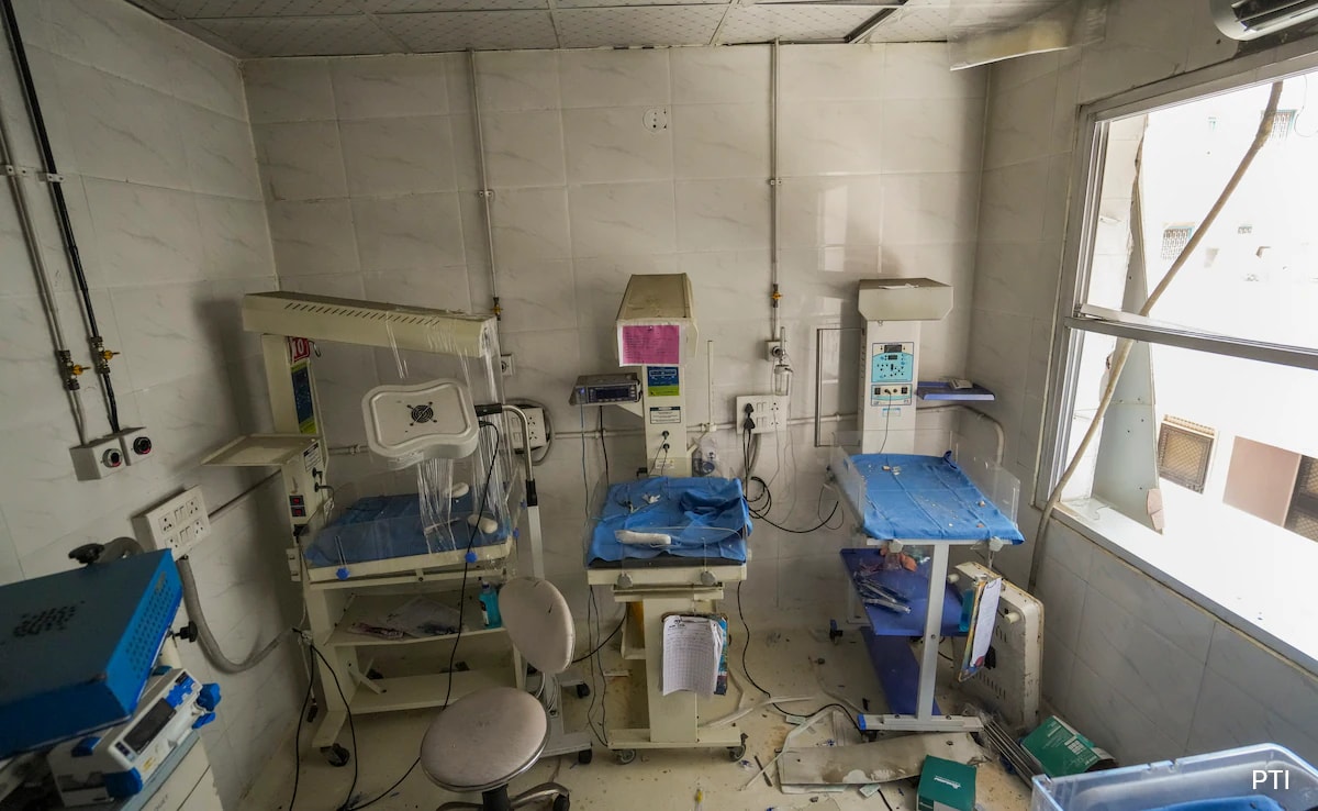 Doctor On Duty Not Qualified To Treat Babies: Delhi Police On Hospital Fire