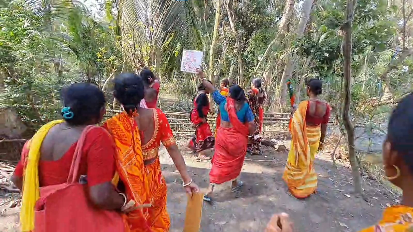 Fresh Tension In Bengal’s Sandeshkhali, Trinamool MLA’s Aide Attacked