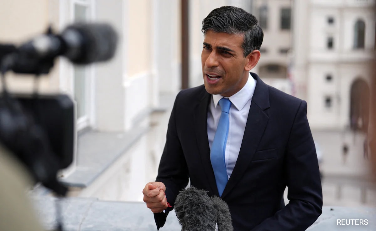 Rishi Sunak Faces Mass Exodus As 78 MPs Resign Ahead Of General Election