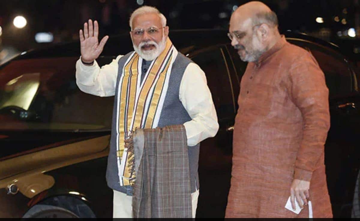 Third Phase Of Lok Sabha Election Today, BJP Defends Big Score From 2019 Third Phase Of Lok Sabha Election Today, BJP Defends Big Score From 2019