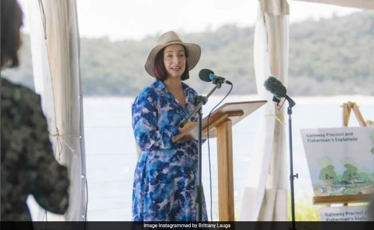 Australian MP Claims She Was Drugged And Sexually Assaulted On Night Out Australian MP Claims She Was Drugged And Sexually Assaulted On Night Out