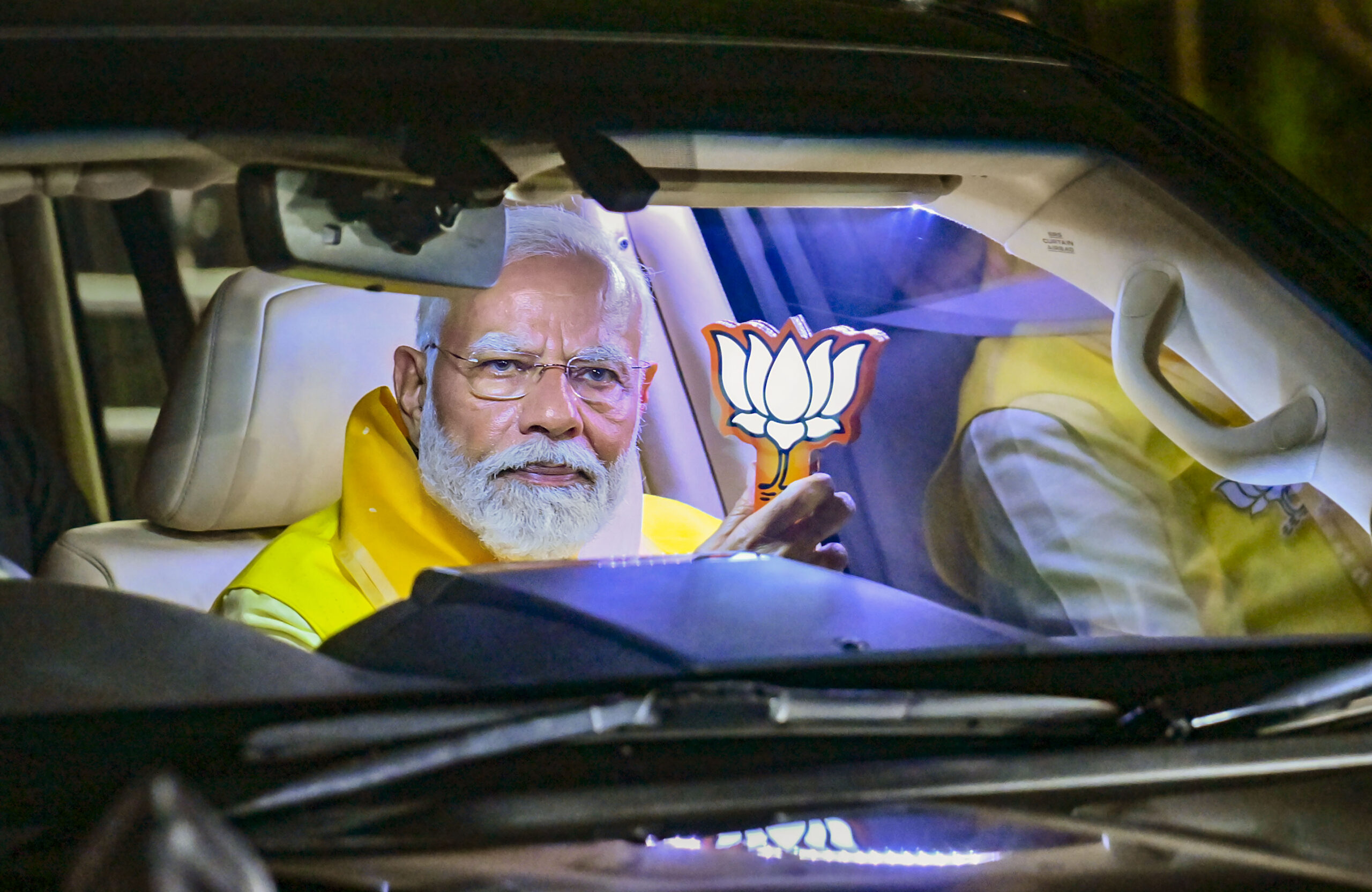 “Loot By Congress, BJD Kept Odisha Poor”: PM’s Rare Jab At Naveen Patnaik