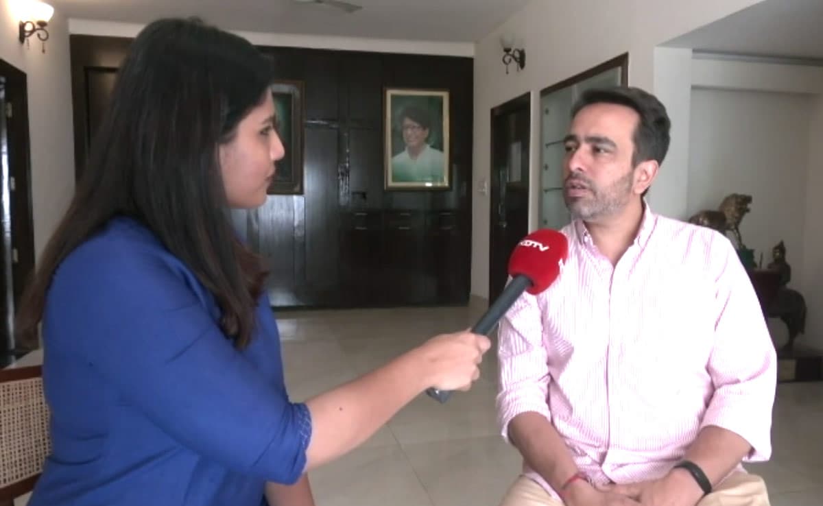 Opposition Has Not Taken Up Issues Consistently: RLD’s Jayant Chaudhary Opposition Has Not Taken Up Issues Consistently: RLD’s Jayant Chaudhary