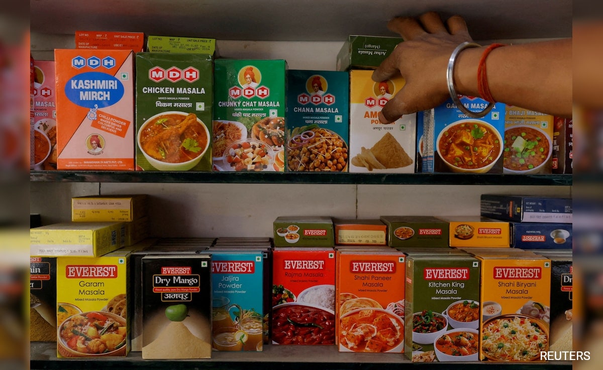 Food Safety Body’s New Carcinogen Check Method Amid Row Over Indian Spices