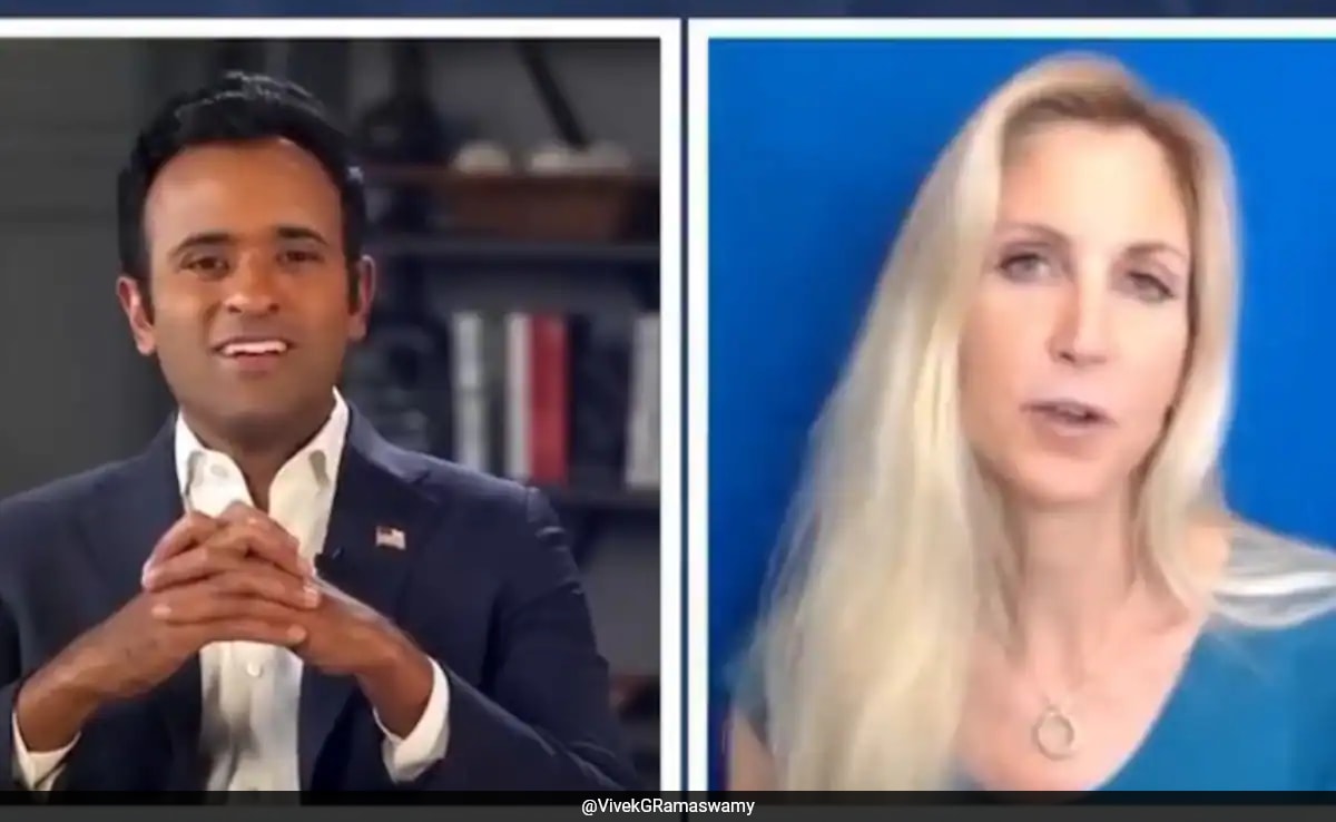 “You’re Indian”: US Author On Why She Wouldn’t Vote For Vivek Ramaswamy