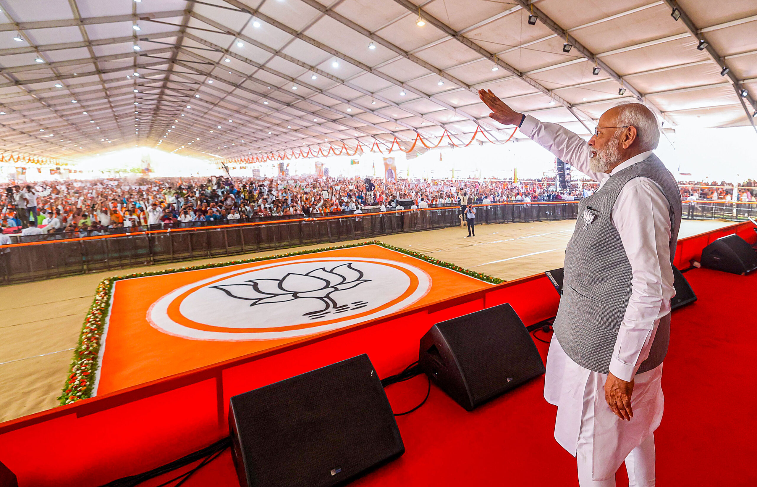 PM Rakes Up UP Leader’s “Vote Jihad” Remark For Fresh Strike On INDIA Bloc