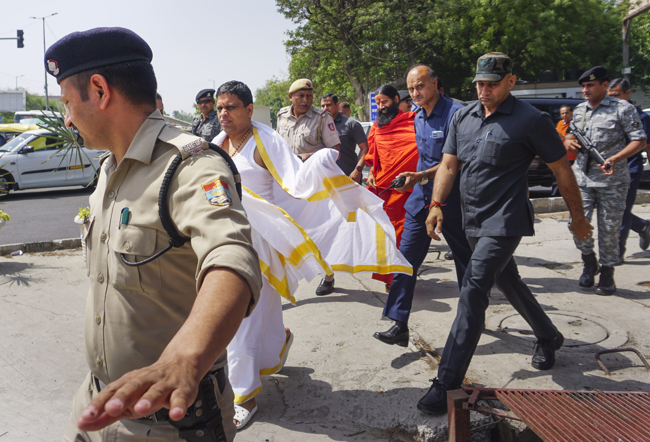 Tables Turned, Court Grills Doctors’ Body After Patanjali Flags Interview Tables Turned, Court Grills Doctors’ Body After Patanjali Flags Interview