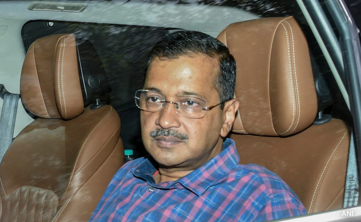 Arvind Kejriwal Gets Big Supreme Court Relief. Interim Bail Till June 1 Arvind Kejriwal Gets Big Supreme Court Relief. Interim Bail Till June 1