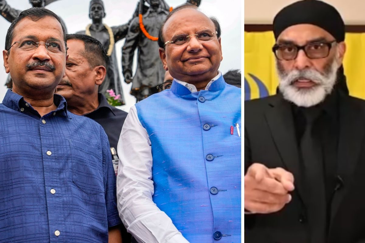 Khalistani Funding Allegations Against Arvind Kejriwal Serious: Govt Sources As LG Seeks NIA Probe | Exclusive Khalistani Funding Allegations Against Arvind Kejriwal Serious: Govt Sources As LG Seeks NIA Probe | Exclusive