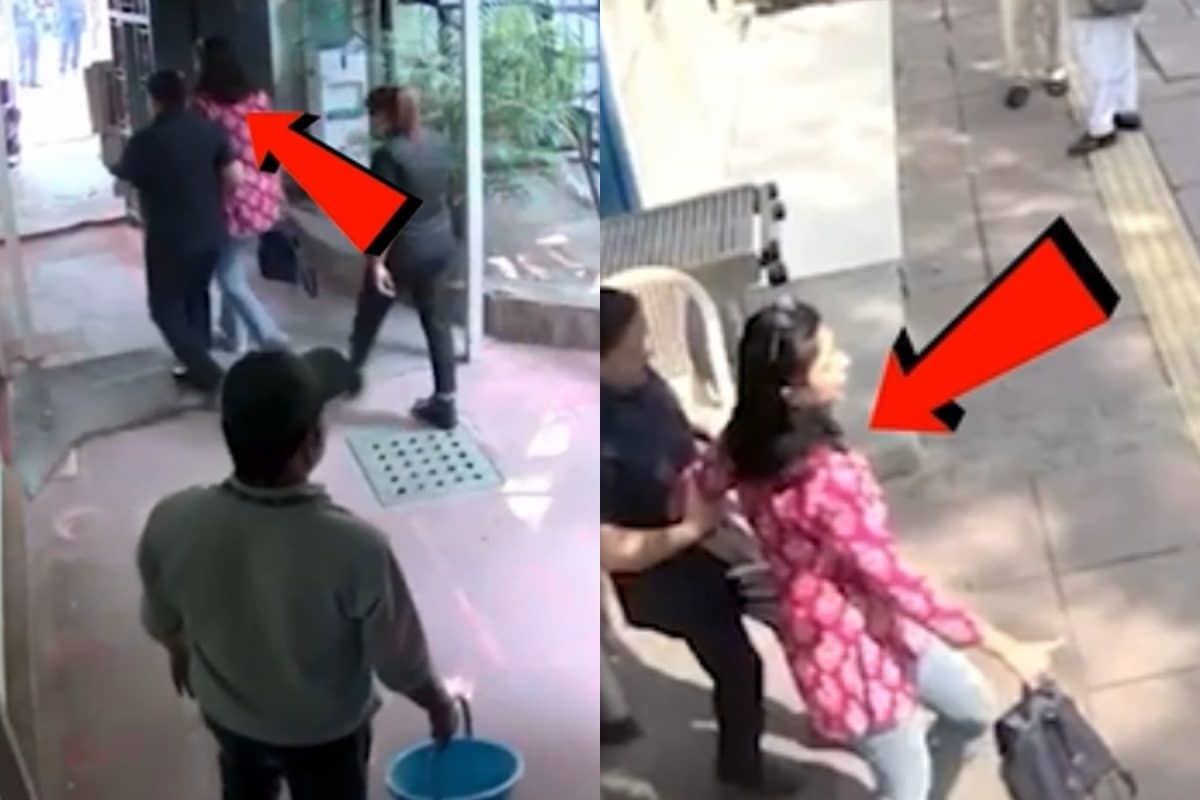 ‘She Misbehaved’: AAP Releases New Swati Maliwal Video, Her Medical Report Reveals Details Of Injuries