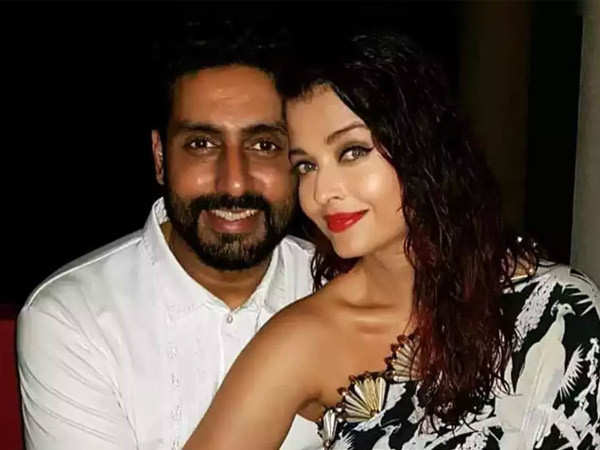 When Abhishek Bachchan revealed a funny story ft. Aishwarya Rai Bachchan