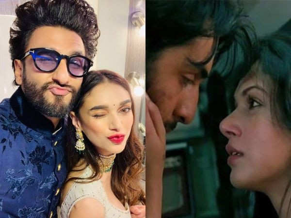 Aditi Rao Hydari on working with Ranveer Singh and Ranbir Kapoor