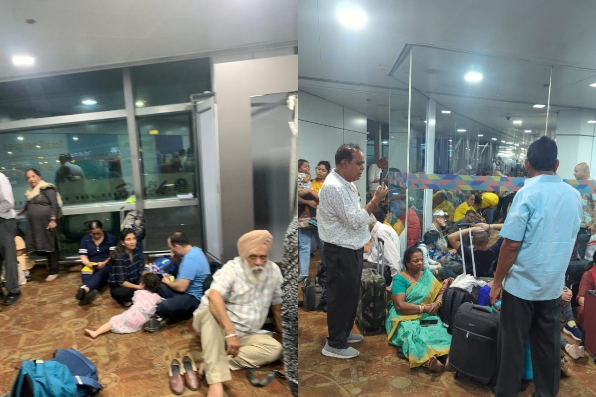 Air India’s Delhi-San Francisco Flight Delayed By 20 Hours, Flyers Say Made To Wait Without AC, Food