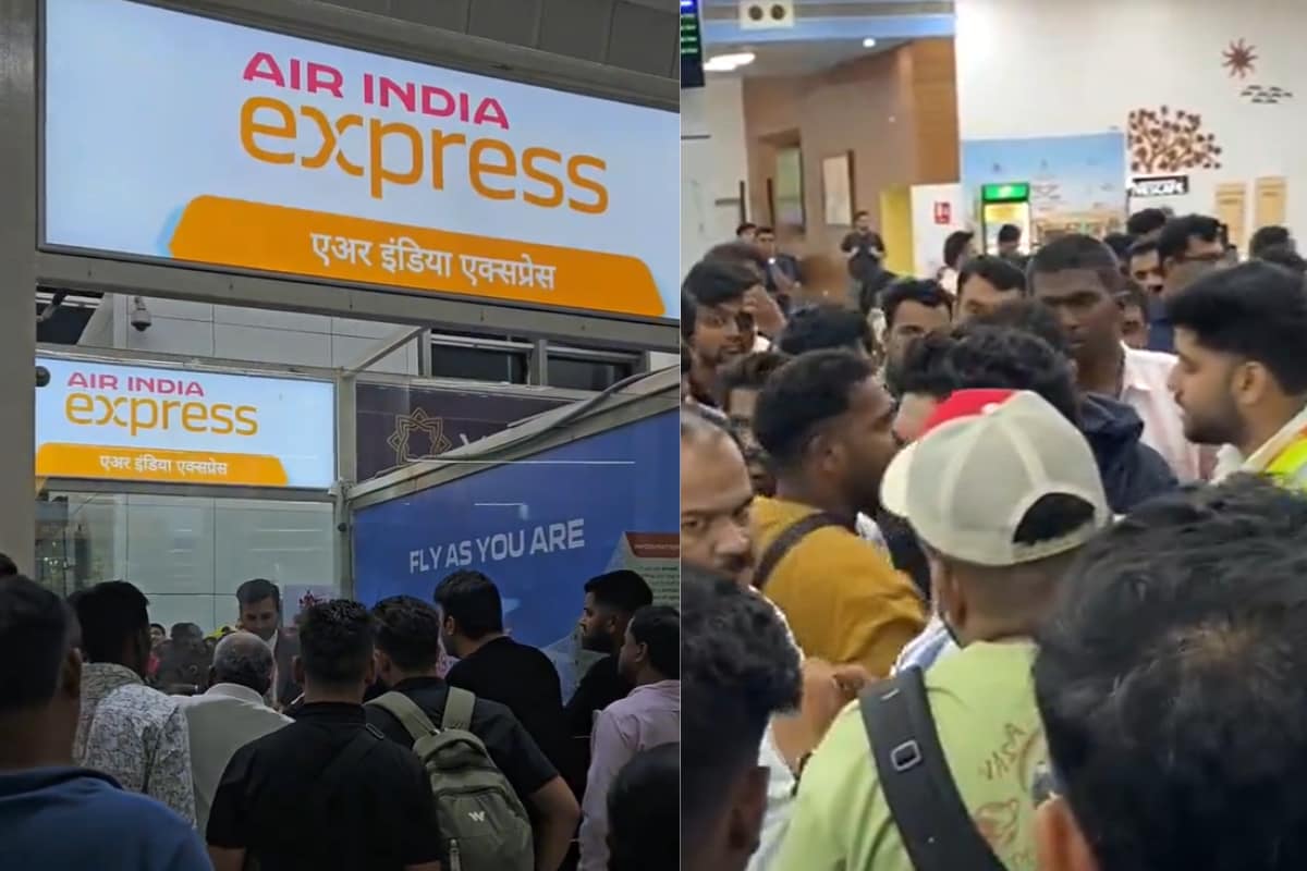News18 Evening Digest: Chaos At Airports Amid Air India Flight Cancellations; Heavy Traffic In Hyderabad & Top Stories