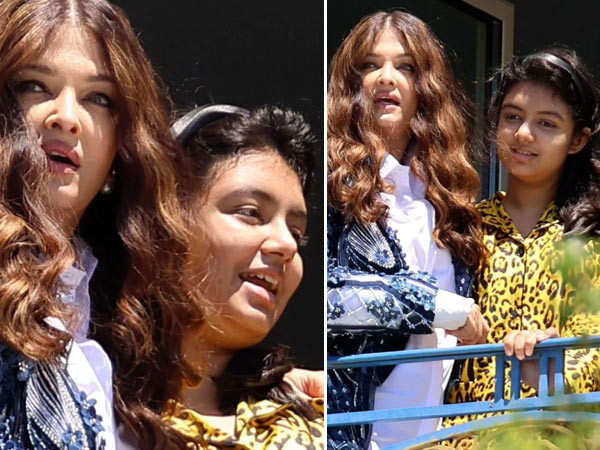 Cannes 2024: Aishwarya Rai Bachchans candid pics with daughter Aaradhya Cannes 2024: Aishwarya Rai Bachchans candid pics with daughter Aaradhya