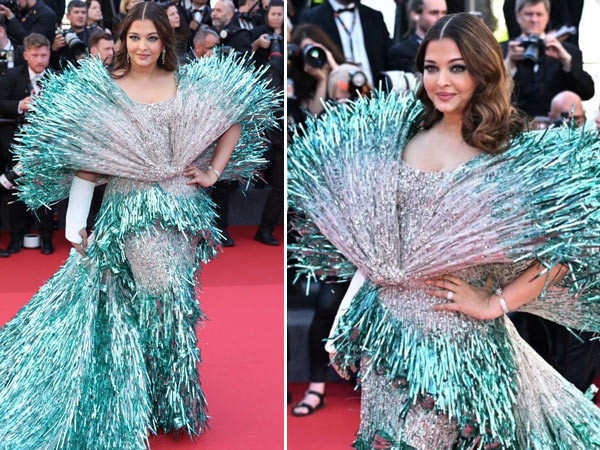 Cannes 2024: Aishwarya Rai Bachchan dazzles in a fringe gown Cannes 2024: Aishwarya Rai Bachchan dazzles in a fringe gown