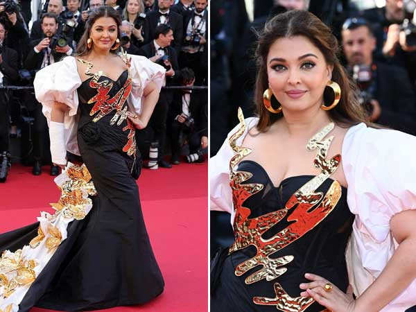 Cannes 2024: Aishwarya Rai Bachchan turns heads in a black and gold ensemble Cannes 2024: Aishwarya Rai Bachchan turns heads in a black and gold ensemble