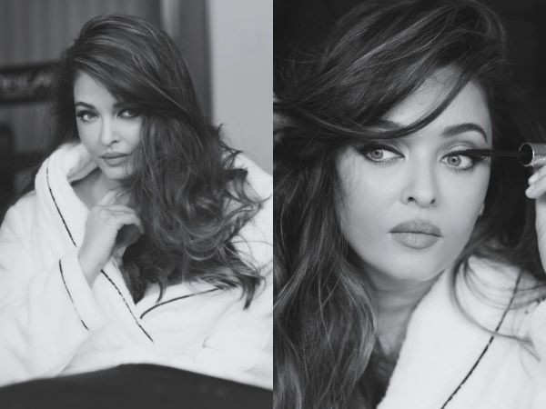 Mesmerising BTS pictures of Aishwarya Rai Bachchan from Cannes 2024