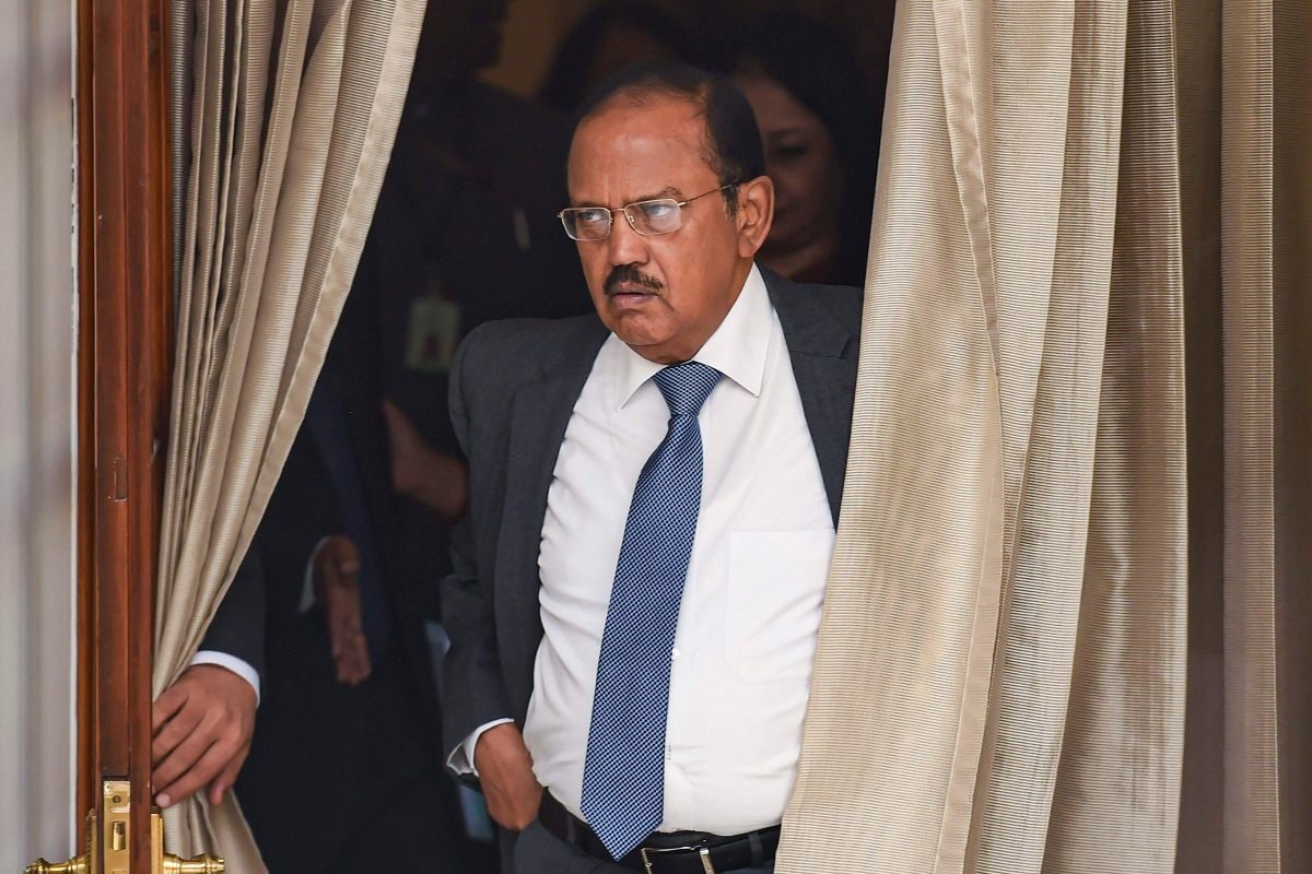 India’s Progress Would Have Been Faster, If We Had More Secure Borders: NSA Ajit Doval