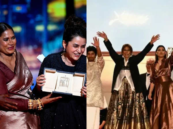 All We Imagine As Light wins the prestigious Grand Prix Award at Cannes