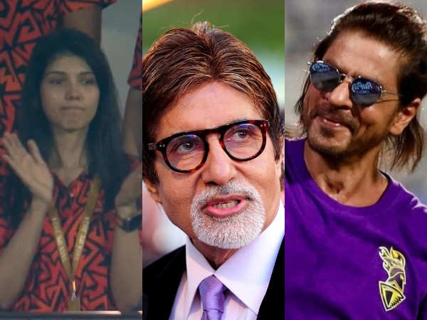 Amitabh Bachchan reacts to SRH losing to KKR in the IPL Finals