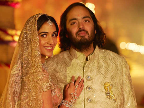 Details about Anant Ambani and Radhika Merchantâs wedding in July