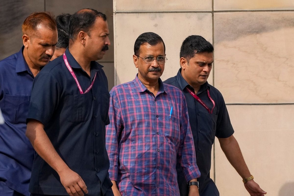 AAP To Be Made Accused In Delhi Excise Policy Scam Case: ED Tells High Court AAP To Be Made Accused In Delhi Excise Policy Scam Case: ED Tells High Court