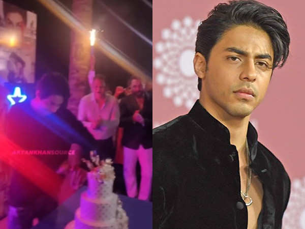 Heres how Aryan Khan celebrated post wrapping up Stardom