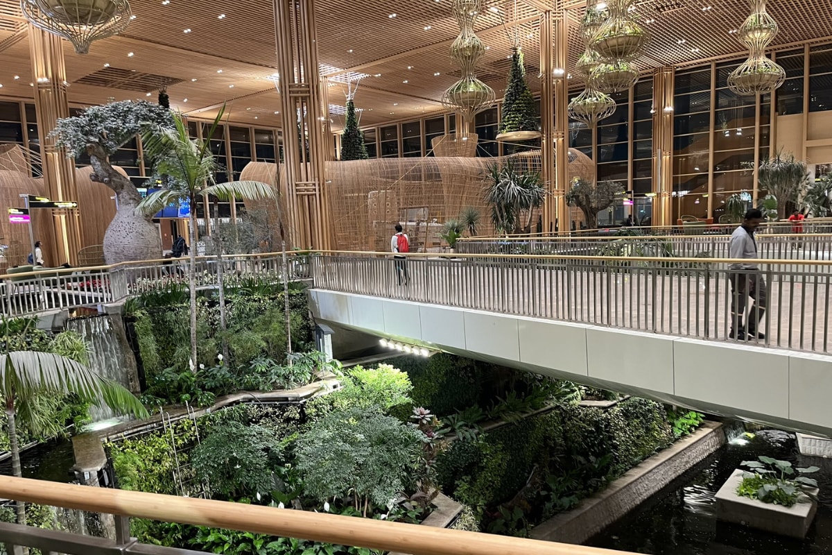 Over 15 Flights Diverted Due To Water Leakage At Bengaluru Airport’s Terminal 2 | Details