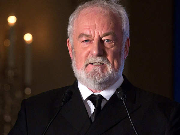 Lord of the Rings Titanic actor Bernard Hill dies at 79
