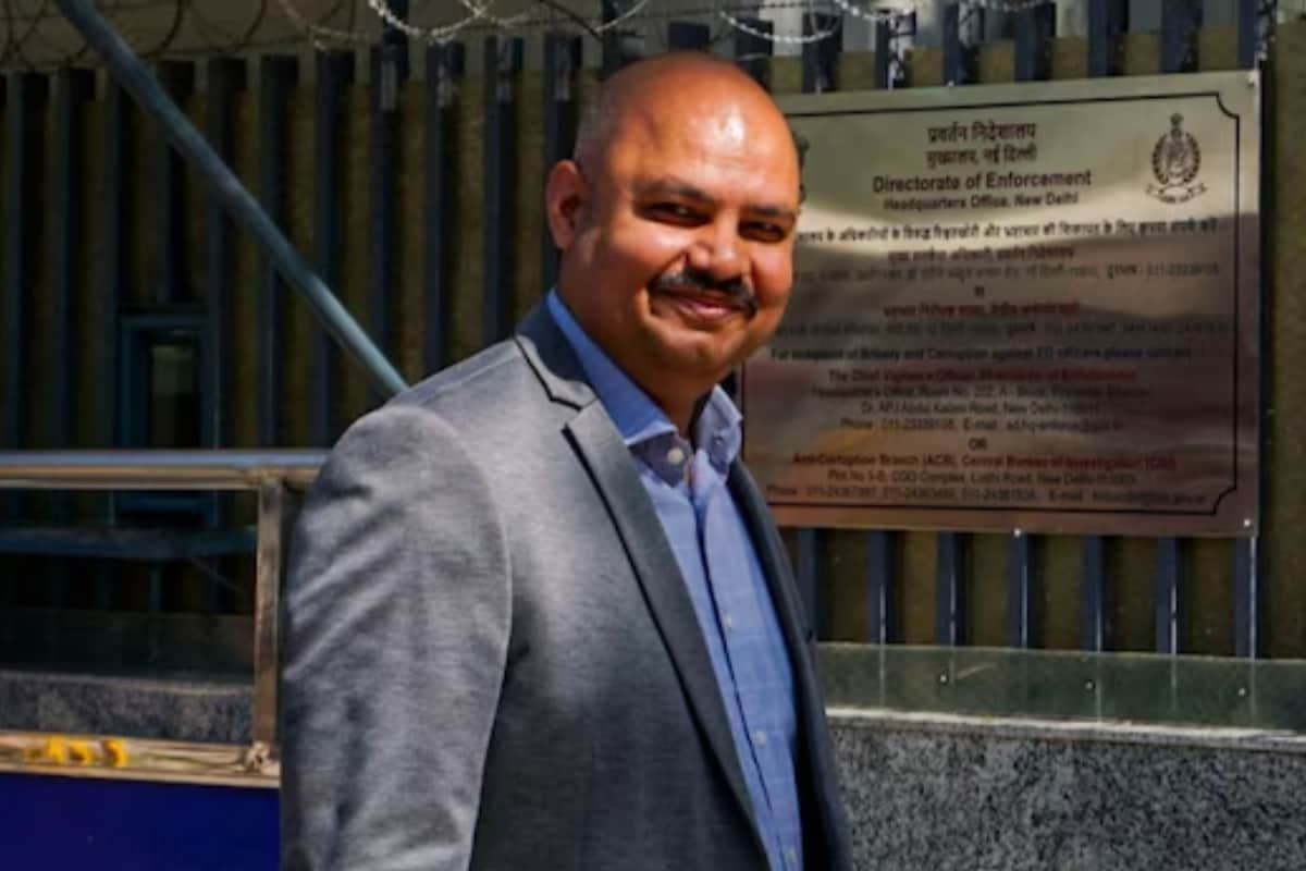 Kejriwal Aide Bibhav Kumar Remanded in Four-day Judicial Custody