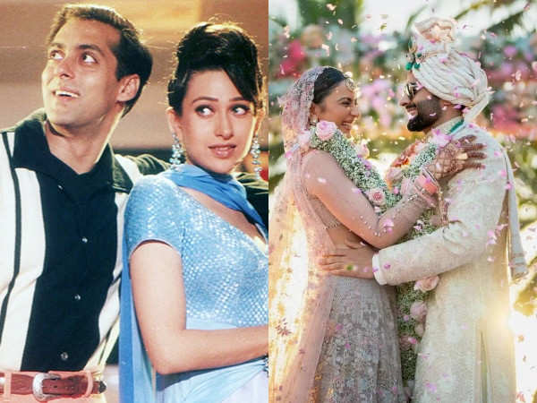 Jackky Bhagnani calls Rakul Preet Singh his Biwi No. 1