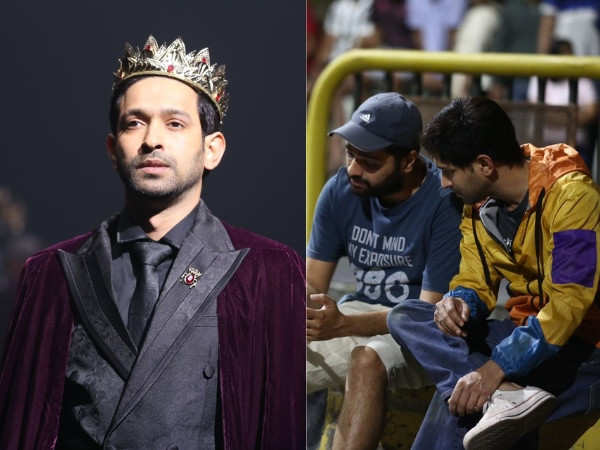 Blackout director Devang Bhavsar opens up about working with Vikrant Massey