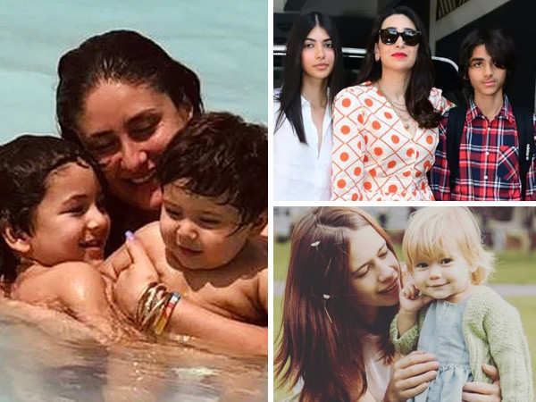 Bollywood moms on motherhood over the years