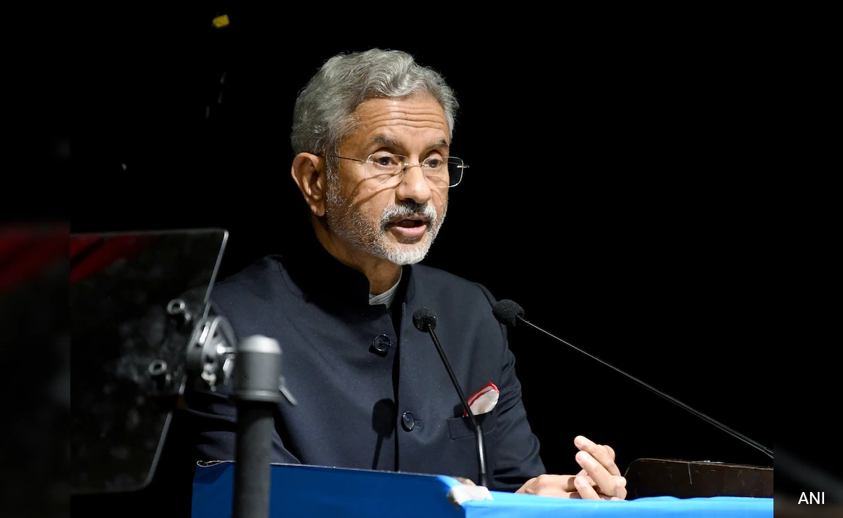 S Jaishankar Reacts To Canada Arresting 3 Indians In Hardeep Nijjar Murder S Jaishankar Reacts To Canada Arresting 3 Indians In Hardeep Nijjar Murder
