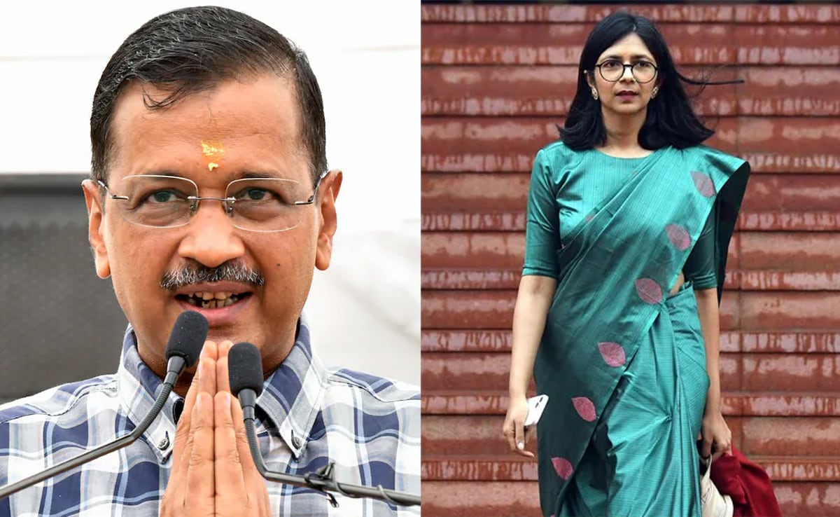 Swati Maliwal Records Statement In Arvind Kejriwal Aide Assault Row Swati Maliwal Records Statement In Arvind Kejriwal Aide Assault Row