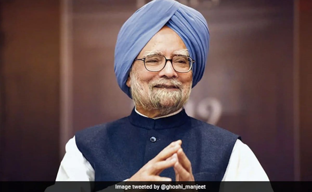 “Final Chance To Protect Nation From…”: Manmohan Singh’s 7th Phase Appeal