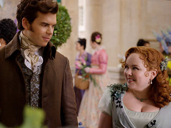 Bridgerton Season 3: 10 Stills that will make you fall in love with Polin
