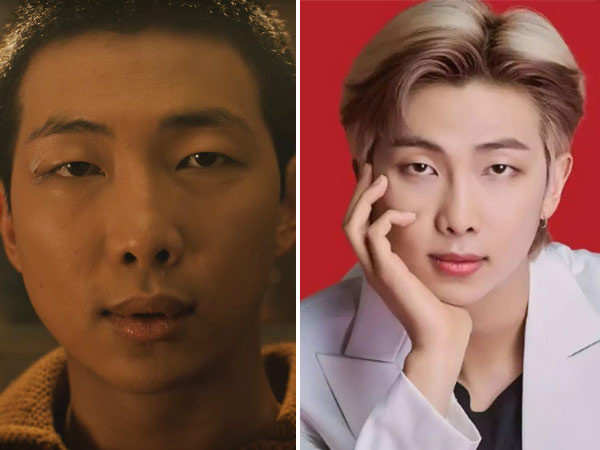 BTS RM shares official teaser for his new song Come Back To Me BTS RM shares official teaser for his new song Come Back To Me