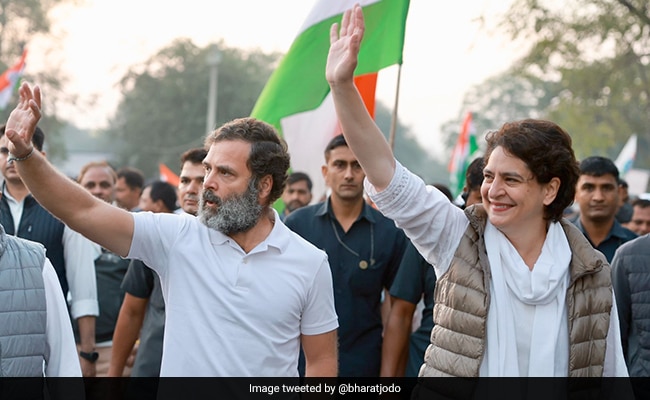 All Eyes On Amethi, Raebareli As Congress To Announce Candidates Today