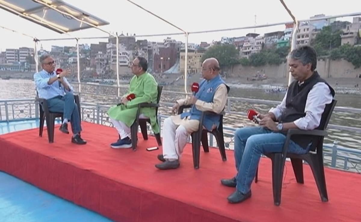 Will BJP Be Able To Sustain Its Surge In Uttar Pradesh: NDTV Battleground Will BJP Be Able To Sustain Its Surge In Uttar Pradesh: NDTV Battleground