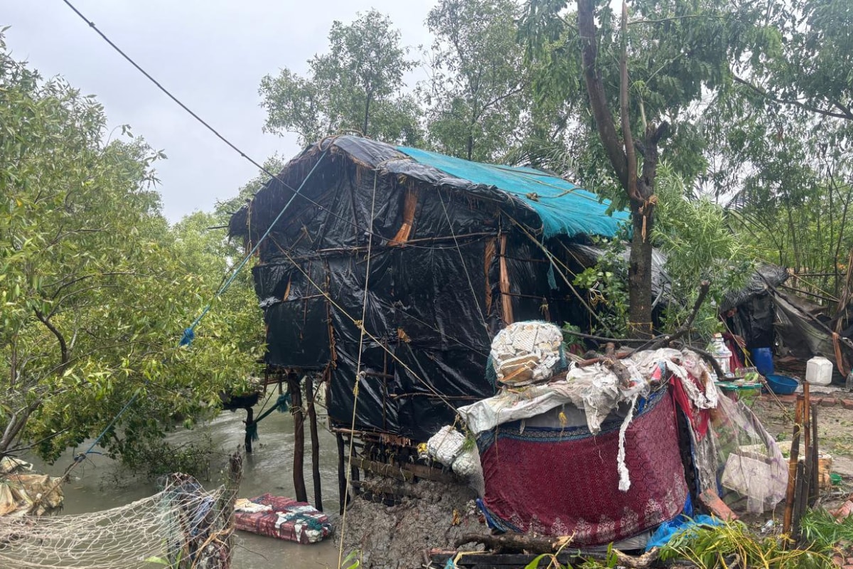 Cyclone Remal: Death Toll Rises To 25, Northeastern States Worst Affected Due To Heavy Rain, Landslides