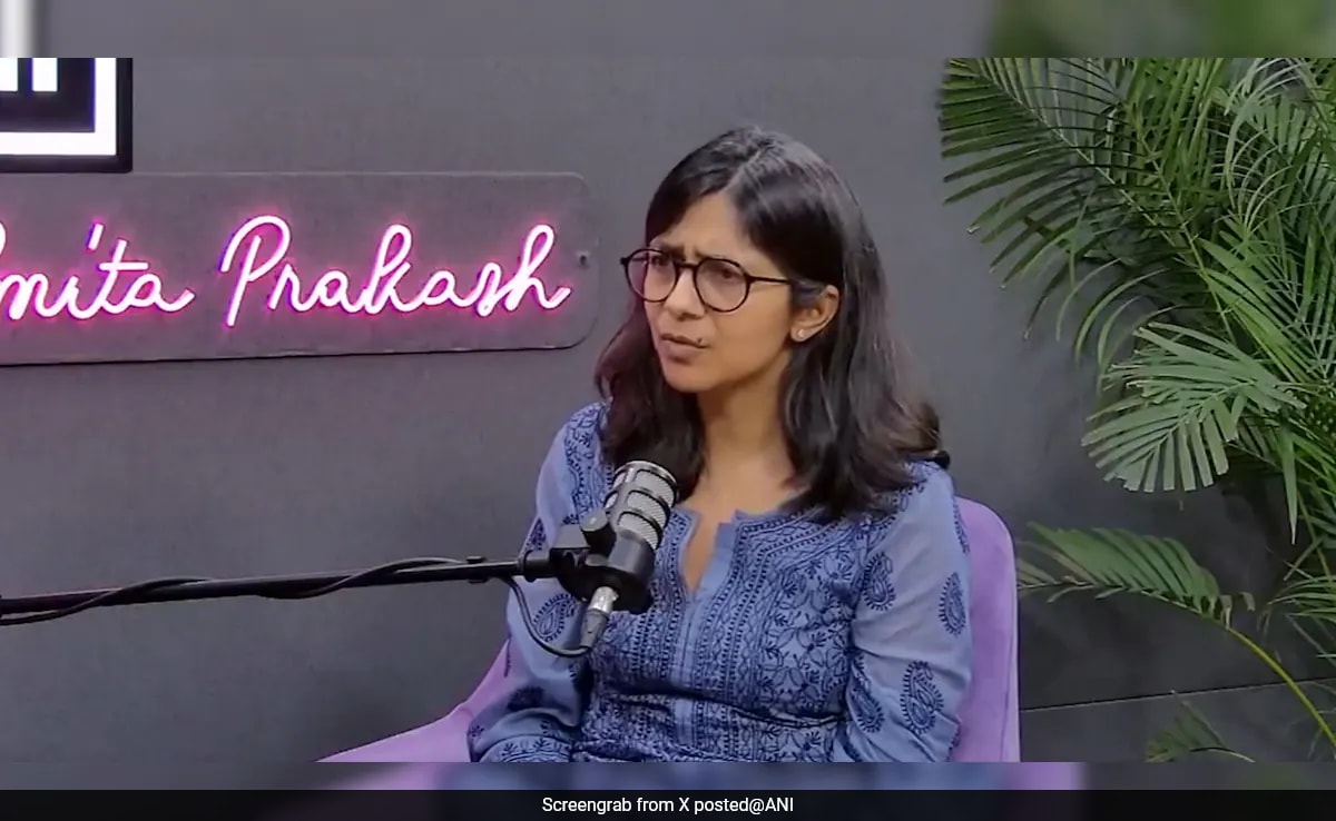 “Won’t Resign From Rajya Sabha Even If…”: Swati Maliwal Amid Assault Row