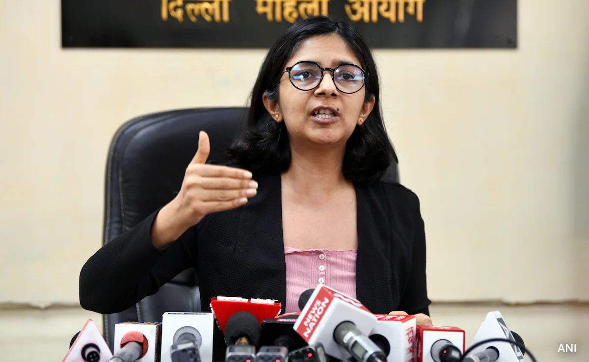 “Strategy Changed To Victim Shaming”: BJP Snubs AAP Over Swati Maliwal Row “Strategy Changed To Victim Shaming”: BJP Snubs AAP Over Swati Maliwal Row